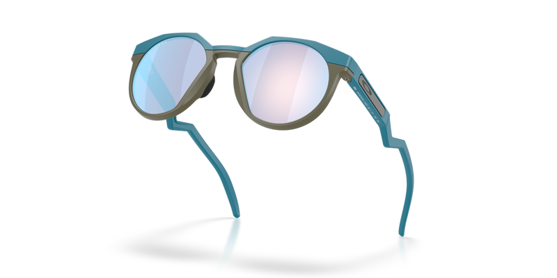 Oakley HSTN A in Matte Balsam / Prizm Snow Sapphire (924215) - Alternate View