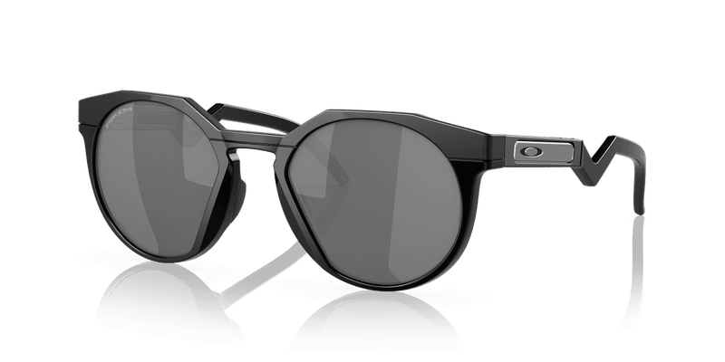 Oakley HSTN in Matte Black / Prizm Black (924201) - Alternate View