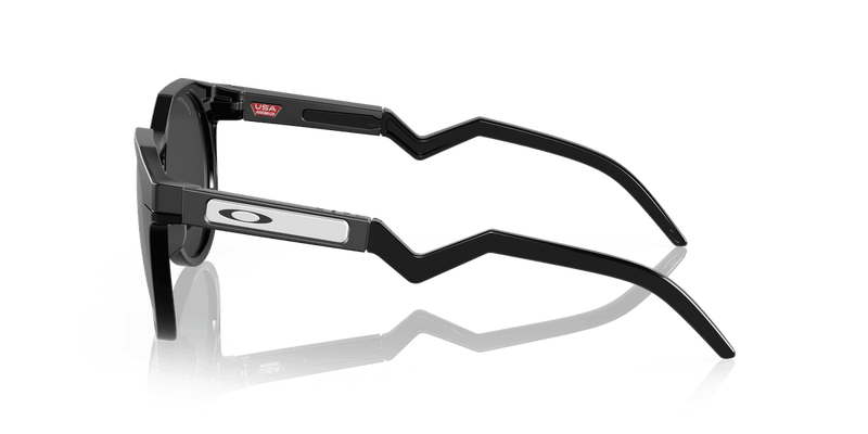 Oakley HSTN in Matte Black / Prizm Black (924201) - Alternate View