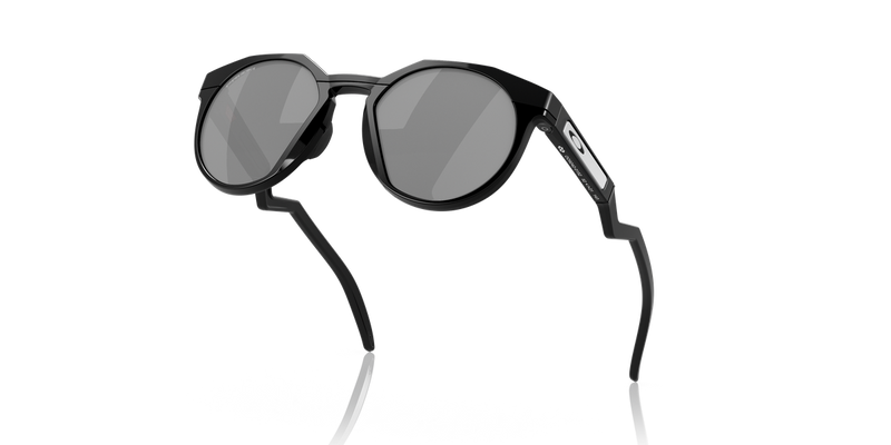 Oakley HSTN in Matte Black / Prizm Black (924201) - Alternate View