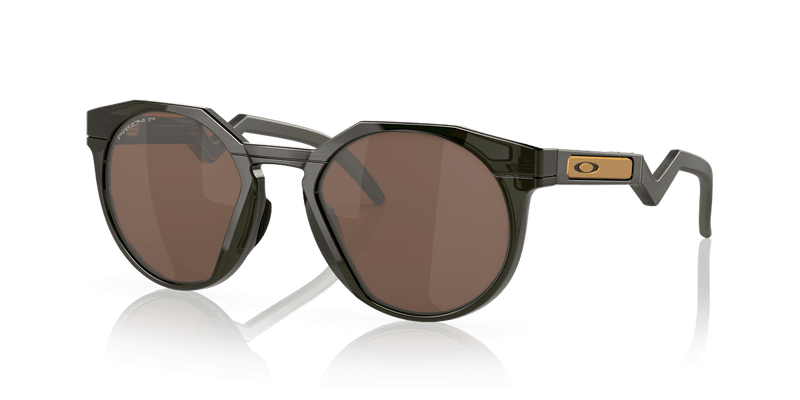 Oakley HSTN in Olive Ink / Prizm Tungsten Polarized (924203) - Alternate View