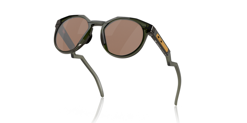 Oakley HSTN in Olive Ink / Prizm Tungsten Polarized (924203) - Alternate View