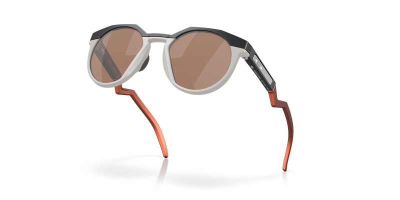 Oakley HSTN in Matte Carbon / Prizm Tungsten (924206) - Alternate View