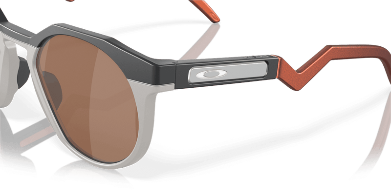 Oakley HSTN in Matte Carbon / Prizm Tungsten (924206) - Alternate View