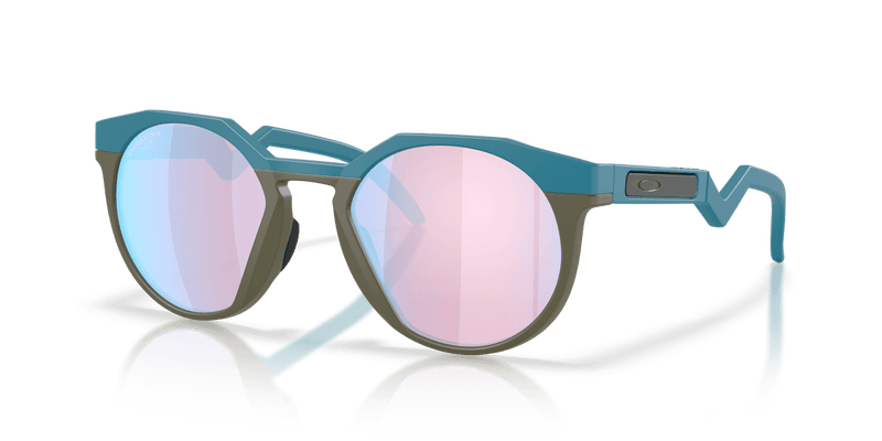 Oakley HSTN in Matte Balsam / Prizm Snow Sapphire (924221) - Alternate View