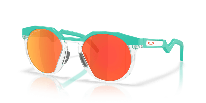 Oakley HSTN in Celeste / Prizm Ruby Polarized (924223) - Alternate View