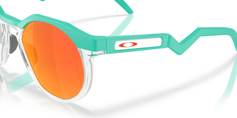 Oakley HSTN in Celeste / Prizm Ruby Polarized (924223) - Alternate View