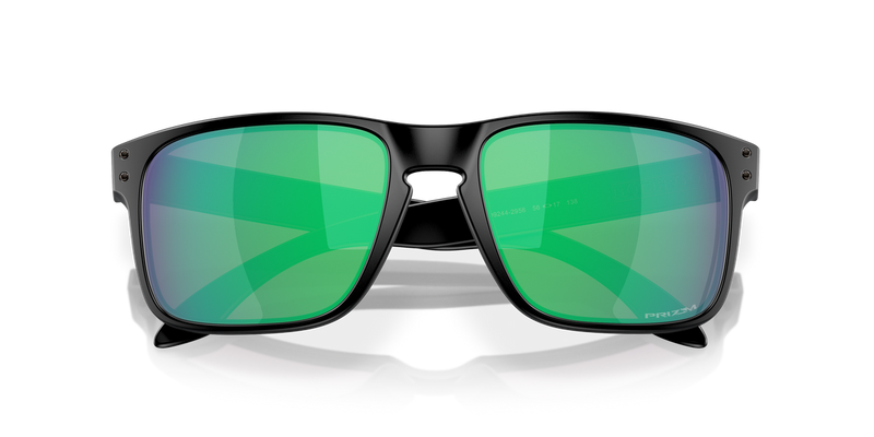 Oakley HOLBROOK (A) in Matte Black Ink - Alternate View
