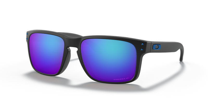 Oakley HOLBROOK (A) in Matte Black - Alternate View