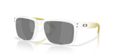 Matte Clear / Prizm Black Polarized (924484)
