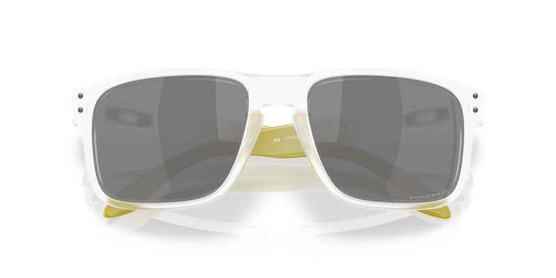 Oakley HOLBROOK (A) in Matte Clear - Side View
