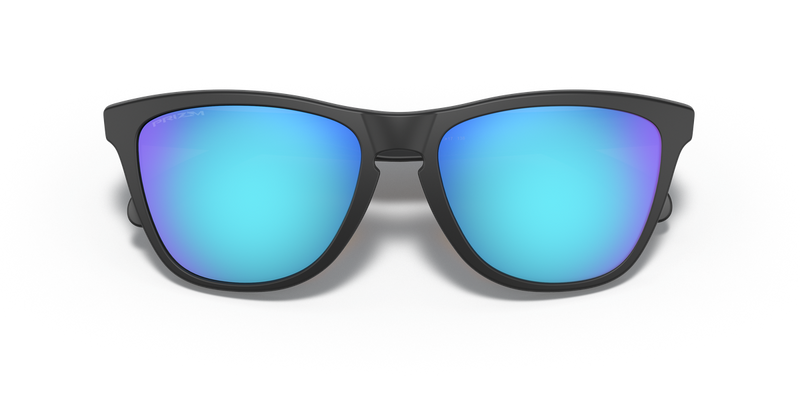 Oakley FROGSKINS (A) in Matte Black - Alternate View