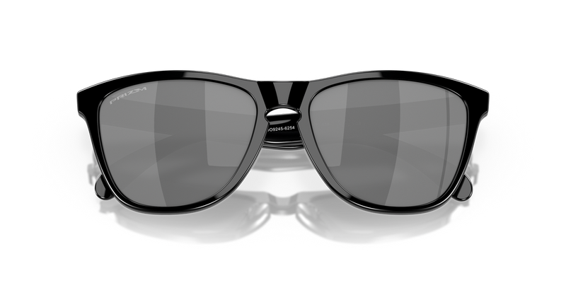 Oakley FROGSKINS (A) in Polished Black - Alternate View