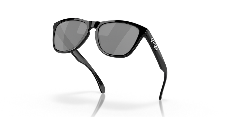 Oakley FROGSKINS (A) in Polished Black - Alternate View