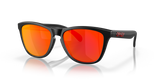Matte Black / Prizm Ruby (924563)