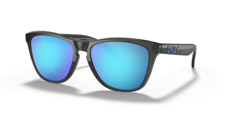 Oakley FROGSKINS (A) in Grey Smoke - Alternate View