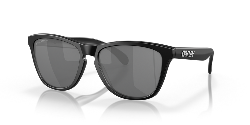 Oakley FROGSKINS (A) in Matte Black - Alternate View