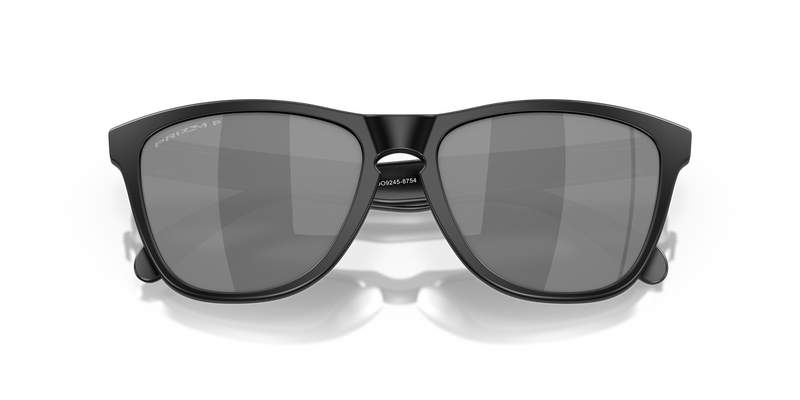 Oakley FROGSKINS (A) in Matte Black - Alternate View