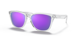 Polished Clear / Prizm Violet (924596)
