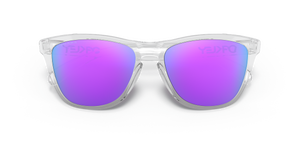 Polished Clear / Prizm Violet (924596)