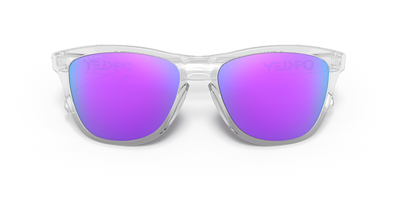 Oakley FROGSKINS (A) in Polished Clear - Alternate View
