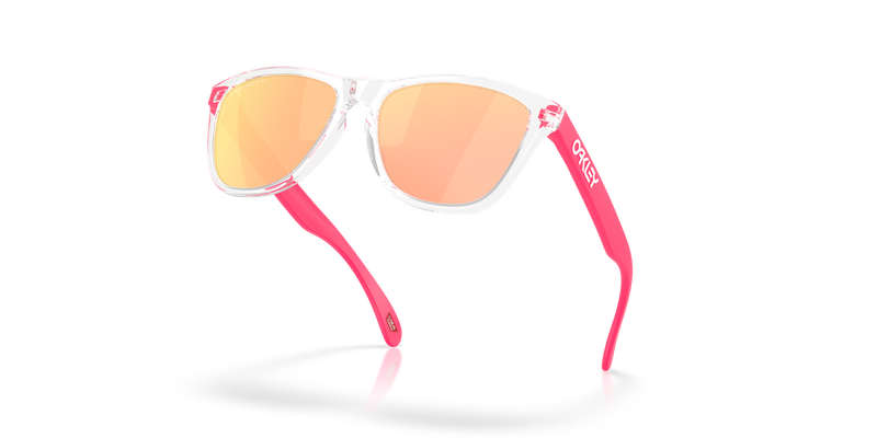 Oakley FROGSKINS (A) in Clear - Alternate View