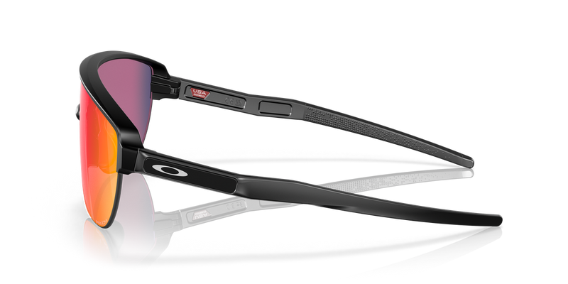 Oakley CORRIDOR A in Matte Black / Prizm Road (924802) - Alternate View