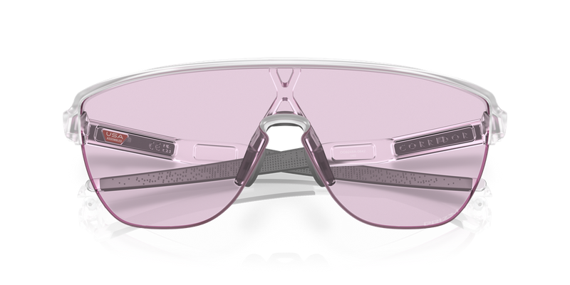 Oakley CORRIDOR A in Matte Clear / Prizm Low Light (924806) - Alternate View