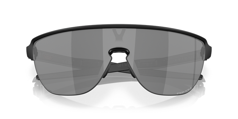 Oakley CORRIDOR in Matte Black / Prizm Black (924801) - Side View