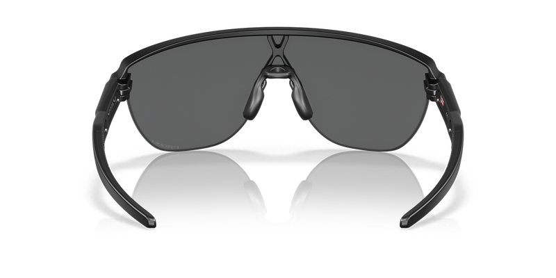 Oakley CORRIDOR in Matte Black / Prizm Black (924801) - Temple Detail