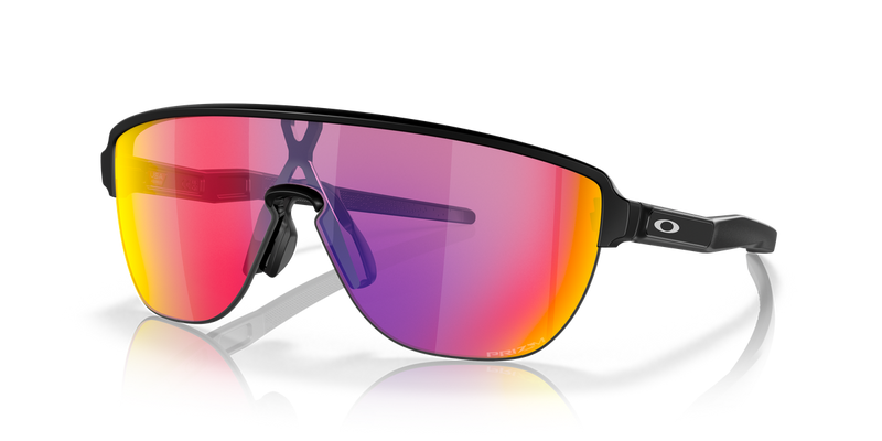 Oakley CORRIDOR in Matte Black / Prizm Road (924802) - Alternate View
