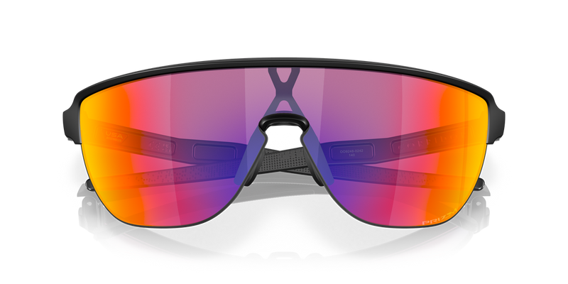 Oakley CORRIDOR in Matte Black / Prizm Road (924802) - Alternate View