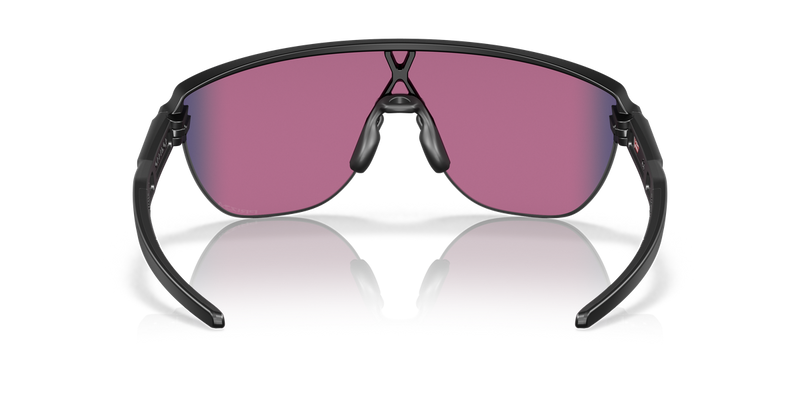 Oakley CORRIDOR in Matte Black / Prizm Road (924802) - Alternate View