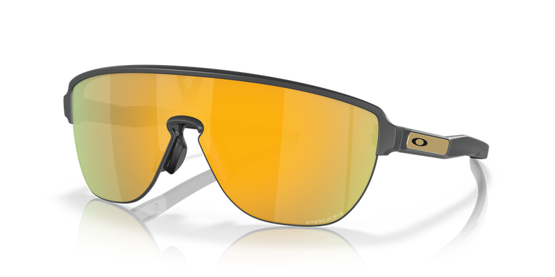 Oakley CORRIDOR in Matte Carbon / 24K Iridium (924803) - Alternate View