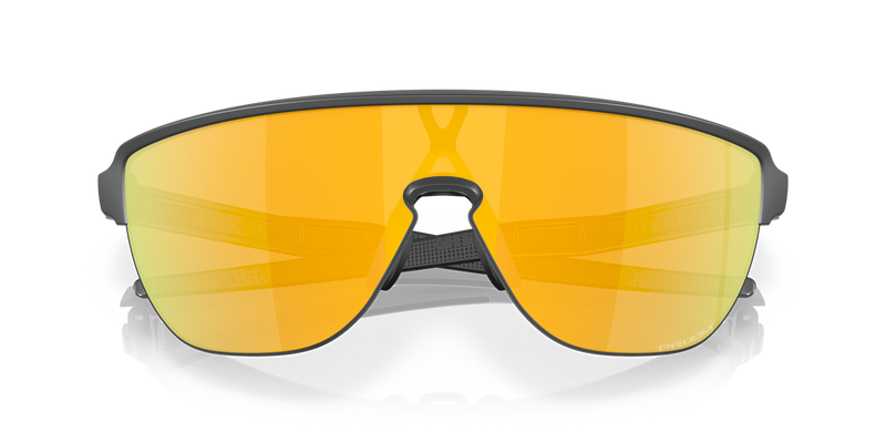 Oakley CORRIDOR in Matte Carbon / 24K Iridium (924803) - Alternate View