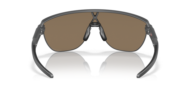 Oakley CORRIDOR in Matte Carbon / 24K Iridium (924803) - Alternate View
