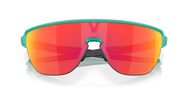Oakley CORRIDOR in Matte Celeste / Prizm Ruby (924804) - Alternate View