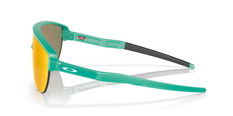 Oakley CORRIDOR in Matte Celeste / Prizm Ruby (924804) - Alternate View