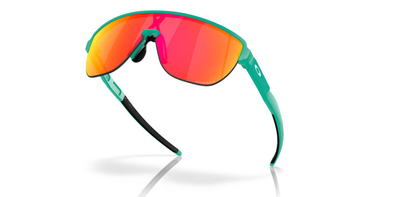 Oakley CORRIDOR in Matte Celeste / Prizm Ruby (924804) - Alternate View