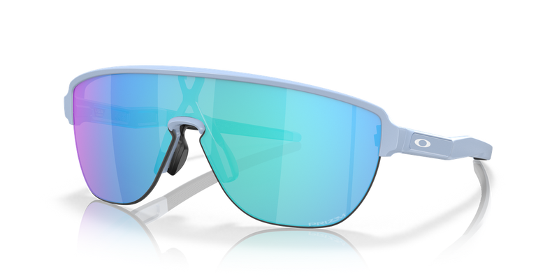 Oakley CORRIDOR in Matte Stonewash / Prizm Sapphire (924805) - Alternate View