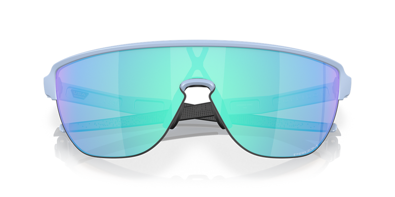 Oakley CORRIDOR in Matte Stonewash / Prizm Sapphire (924805) - Alternate View