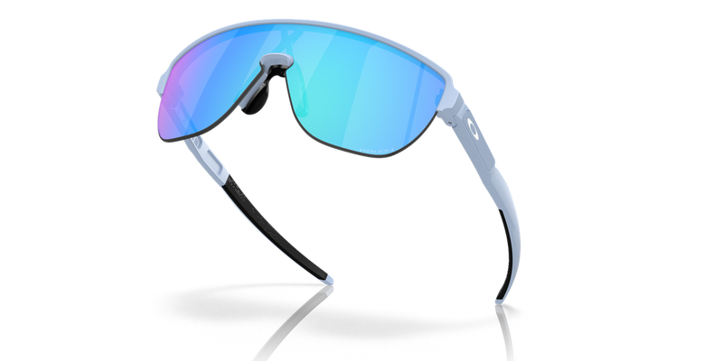 Oakley CORRIDOR in Matte Stonewash / Prizm Sapphire (924805) - Alternate View