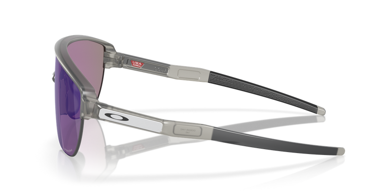 Oakley CORRIDOR in Matte Grey Ink / Prizm Jade (924814) - Alternate View