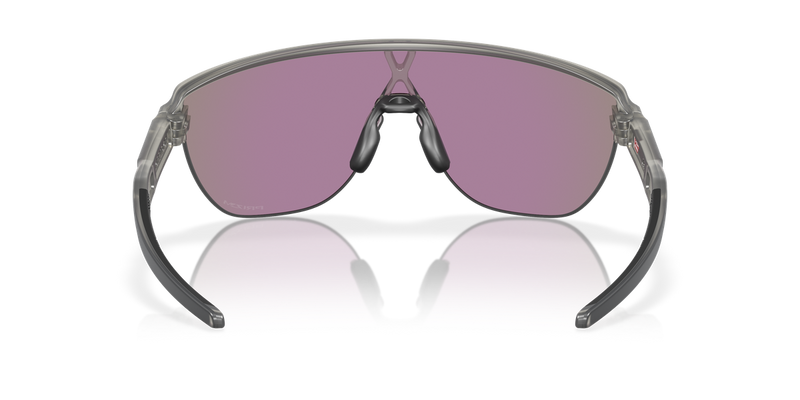 Oakley CORRIDOR in Matte Grey Ink / Prizm Jade (924814) - Alternate View