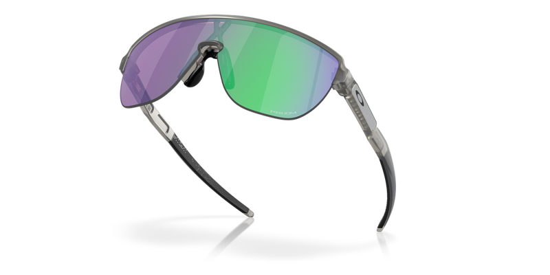 Oakley CORRIDOR in Matte Grey Ink / Prizm Jade (924814) - Alternate View