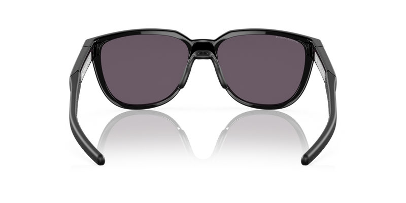 Oakley ACTUATOR A in Polished Black / Prizm Grey (925001) - Temple Detail