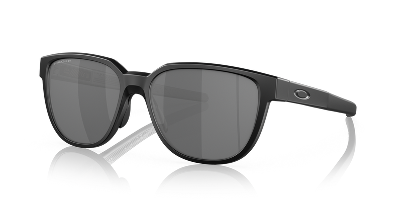 Oakley ACTUATOR A in Matte Black / Prizm Black Polarized (925002) - Alternate View