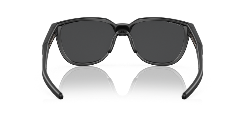 Oakley ACTUATOR A in Matte Black / Prizm Black Polarized (925002) - Alternate View
