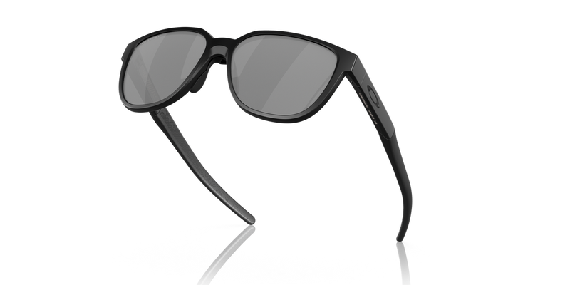 Oakley ACTUATOR A in Matte Black / Prizm Black Polarized (925002) - Alternate View