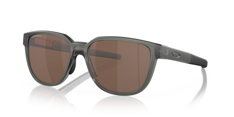 Oakley ACTUATOR A in Matte Grey Smoke / Prizm Tungsten (925003) - Alternate View